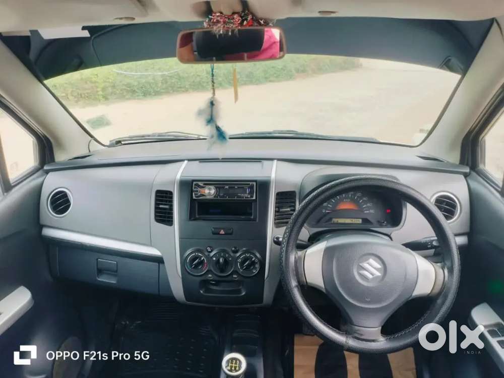 Maruti Suzuki Wagon R 2012 Year