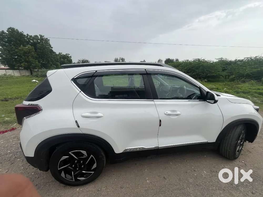 Kia Sonet Aurochs 2026 Manual Petrol
