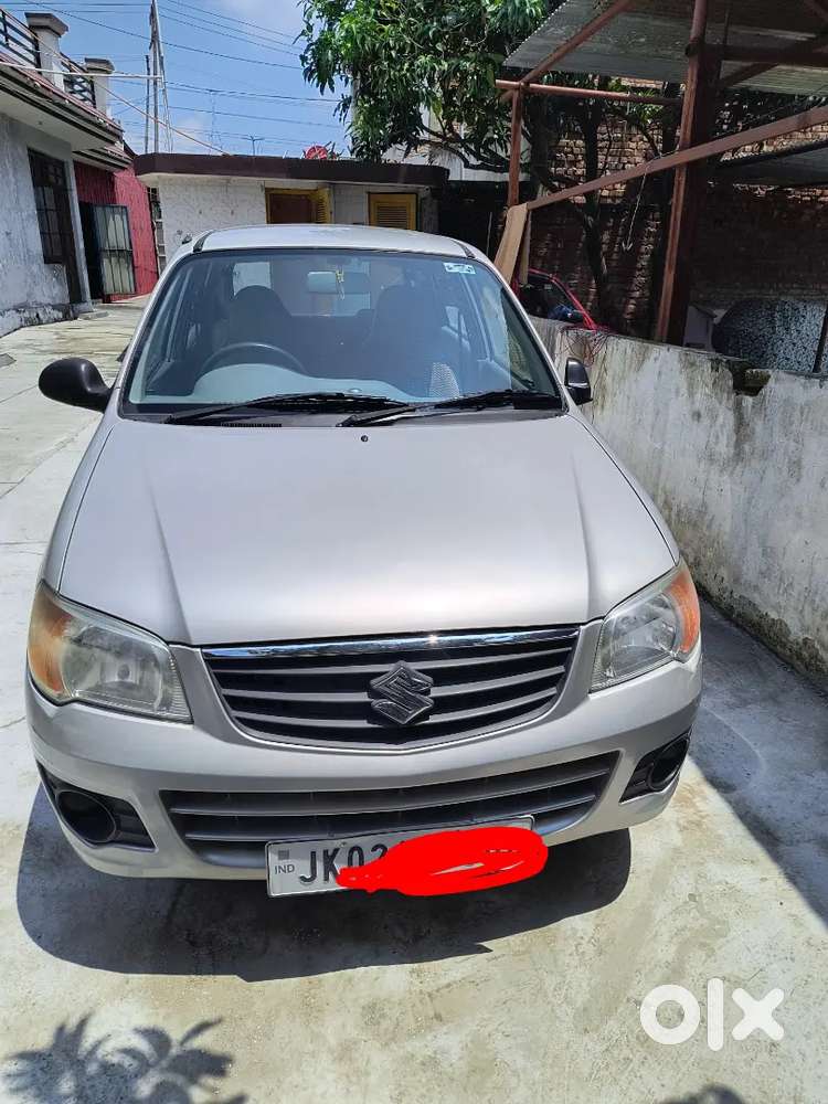 Maruti Suzuki Alto K10 2011 Year