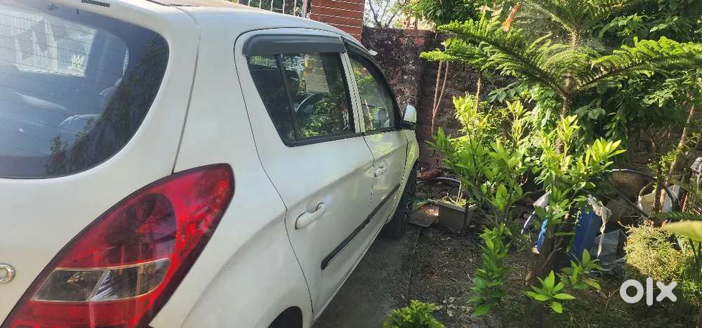 Hyundai Brand I20