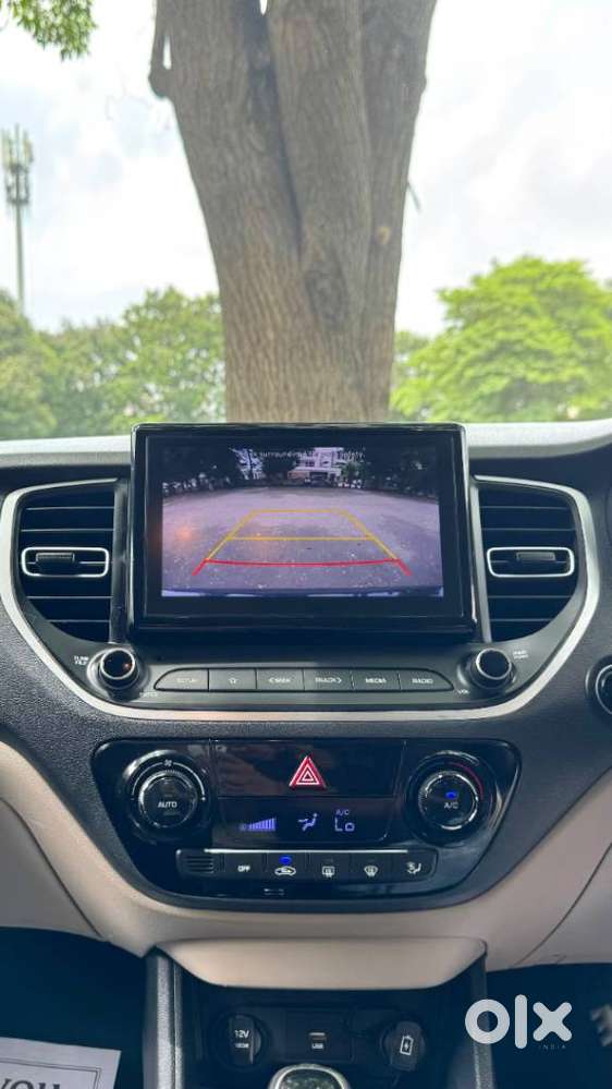 Hyundai Verna 1.6 Sx Crdi At, 2021, Diesel