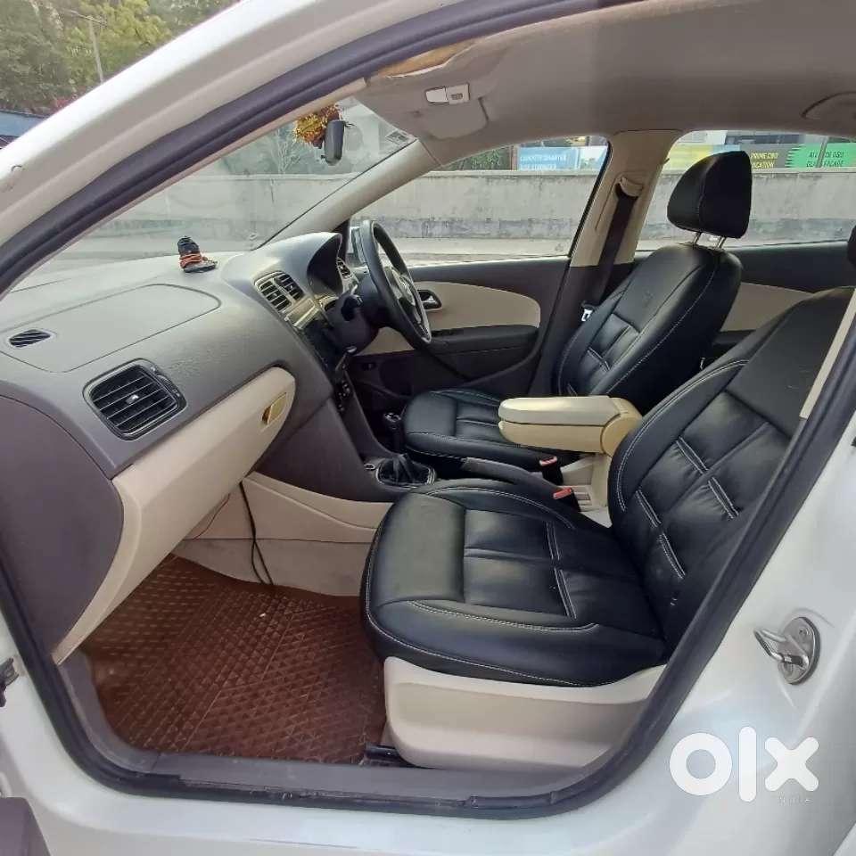 Volkswagen Vento 2013-2015 Konekt Diesel Comfortline, 2011, Diesel