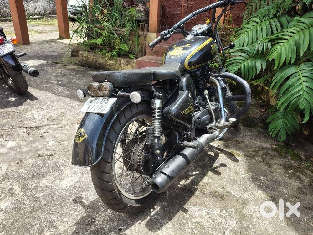 Ambassador Classic Dsz Ac, 2014, Petrol