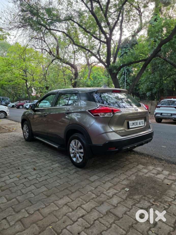 Nissan Kicks Xl D, 2019, Diesel