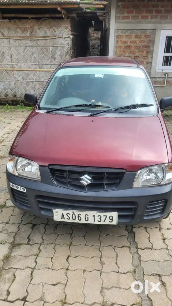 Maruti Suzuki Alto Lxi 2008