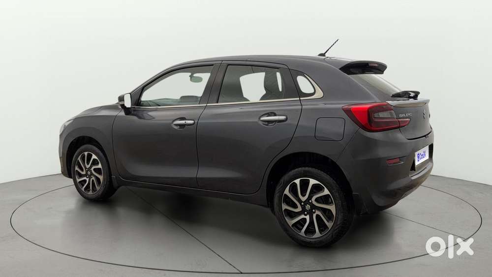 Maruti Suzuki Baleno Alpha, 2023, Petrol