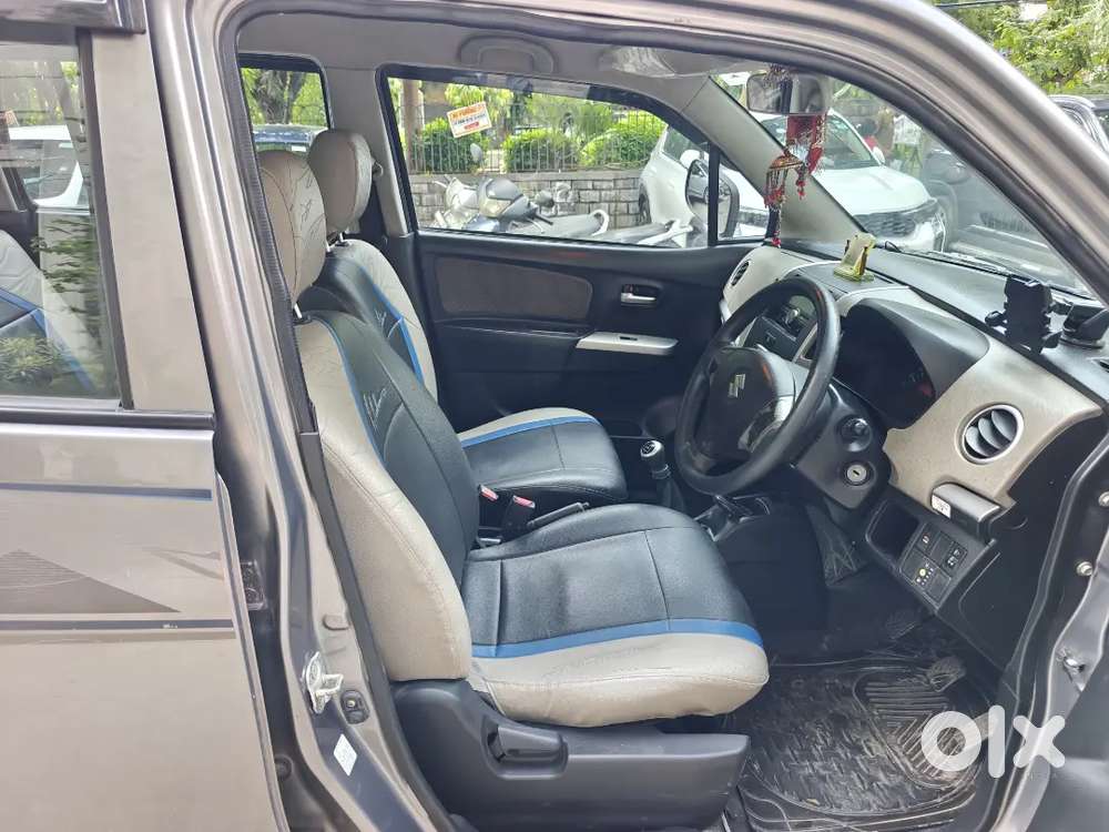 2014 Maruti Suzuki Wagon R