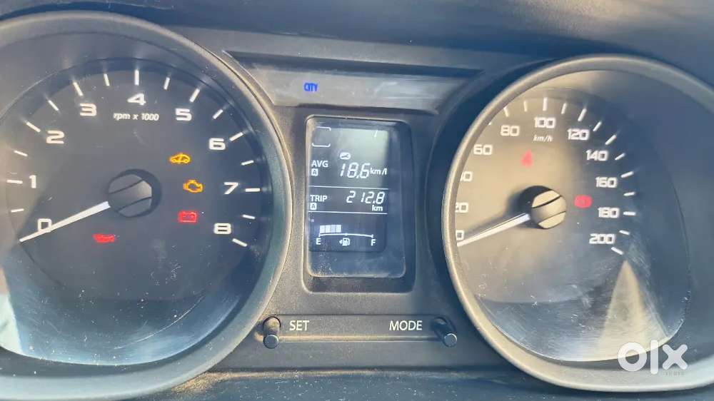 Tata Tiago  2017 Petrol Good Condition