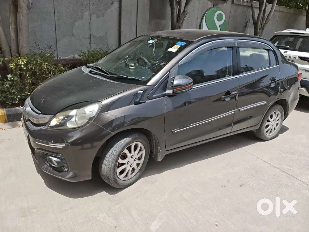 Honda Amaze 2016 Petrol 82000 Km Driven