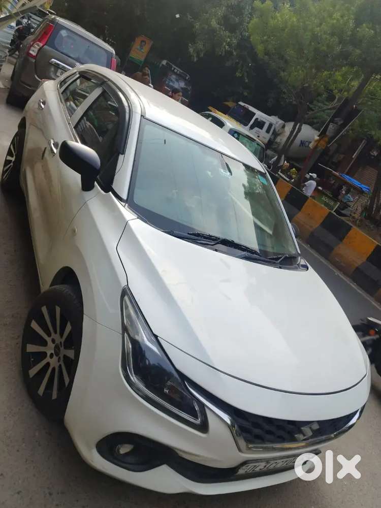 Maruti Suzuki Baleno 1.2 Zeta 2023 Model