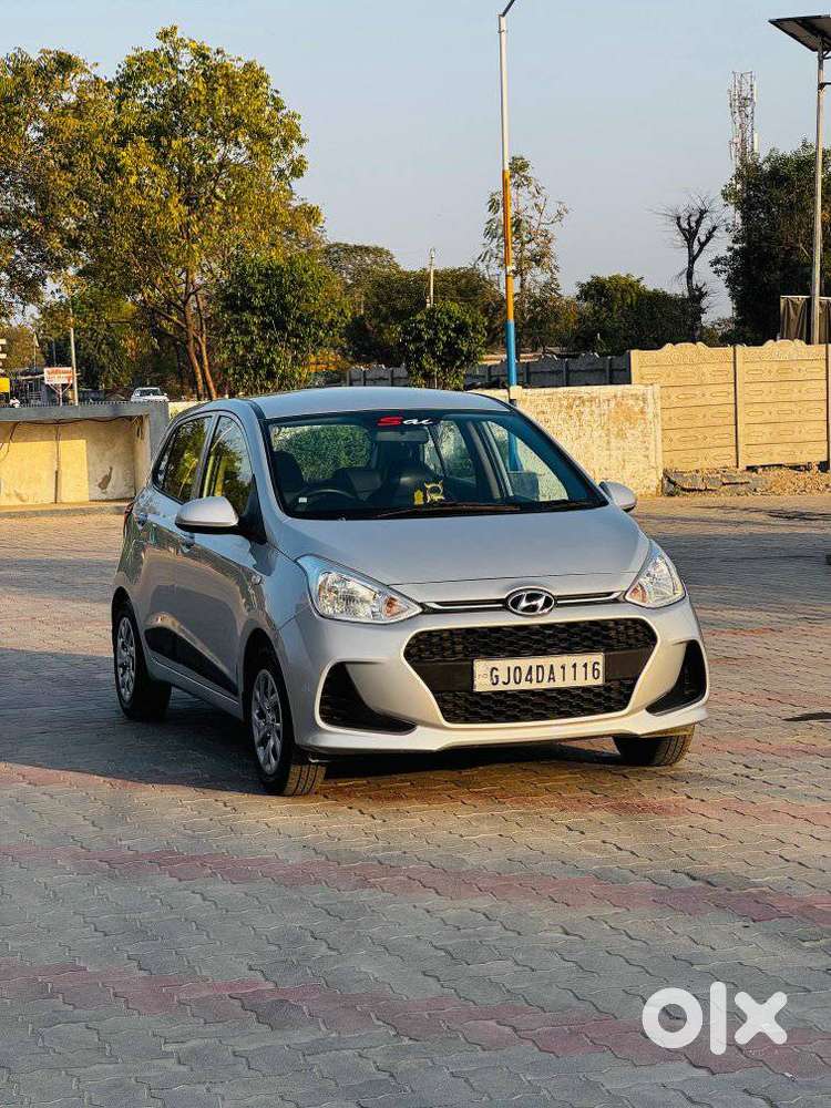 Hyundai Grand I10 2016-2017 Magna Cng, 2018, Cng & Hybrids