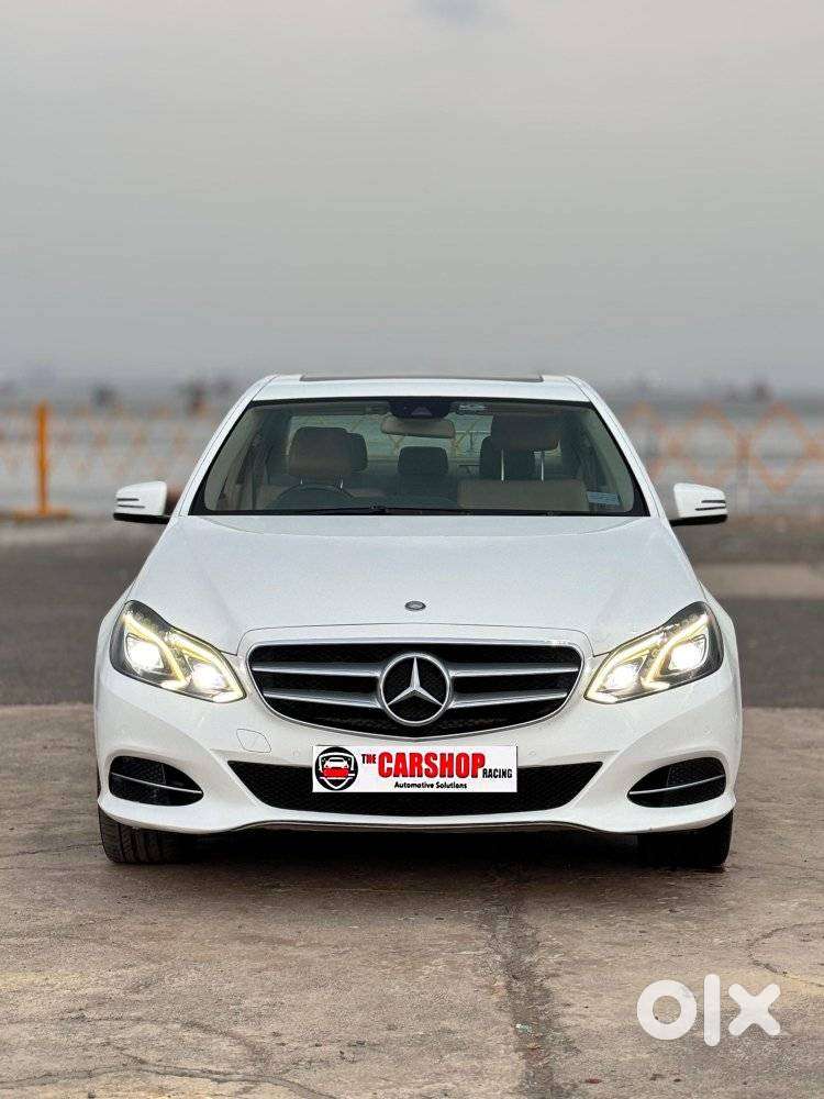 Mercedes-benz E-class E 250 Cdi Avantgarde, 2014