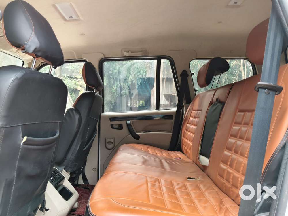 Mahindra Scorpio Classic 2.2 S 11 Mt 7 Str, 2024, Diesel