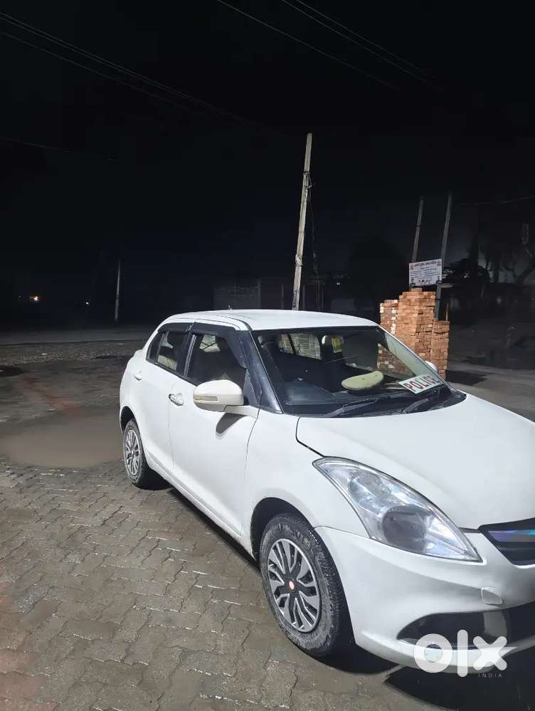 Maruti Suzuki Dzire