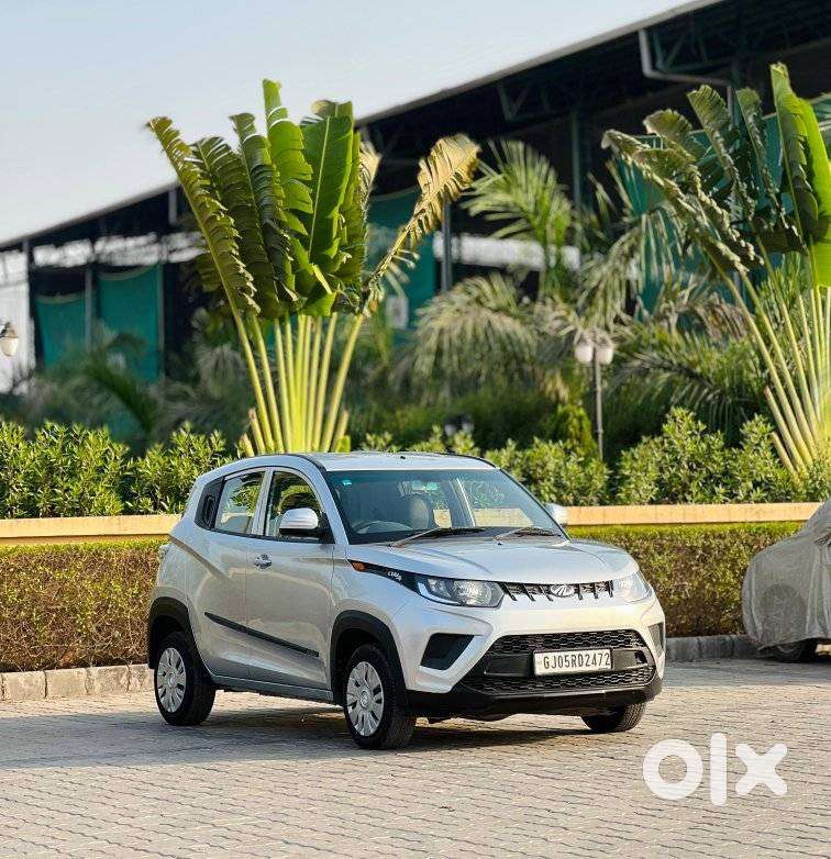 Mahindra Kuv100 Nxt 1.2 K4 Plus Petrol 6 Str, 2018, Petrol
