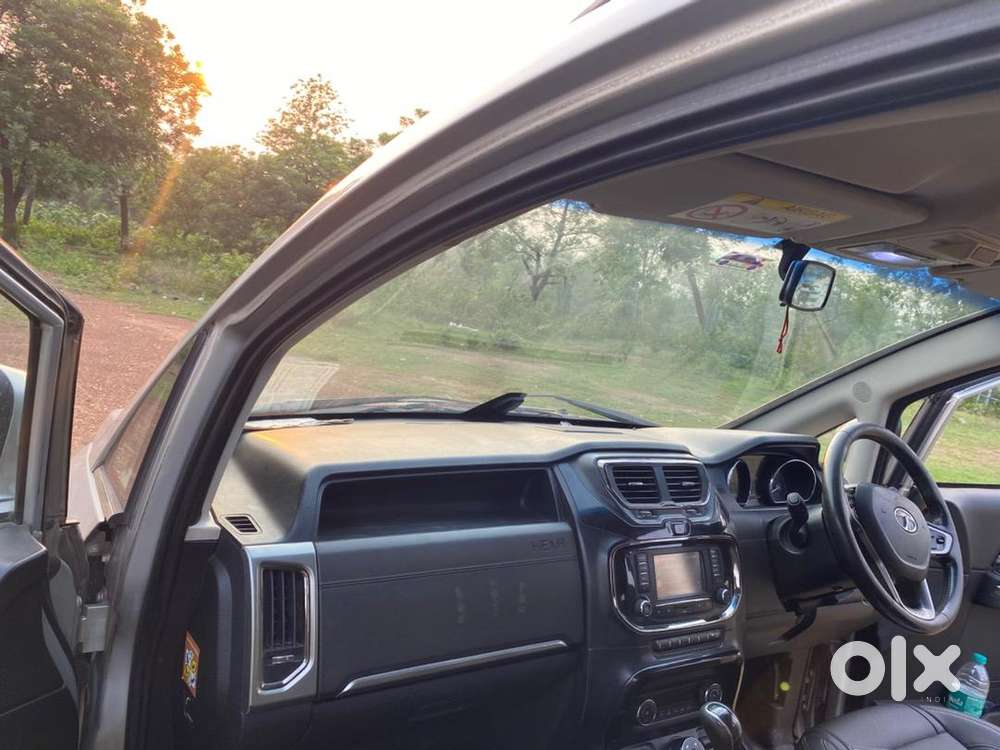 Tata Hexa 2017 Diesel Well Maintained