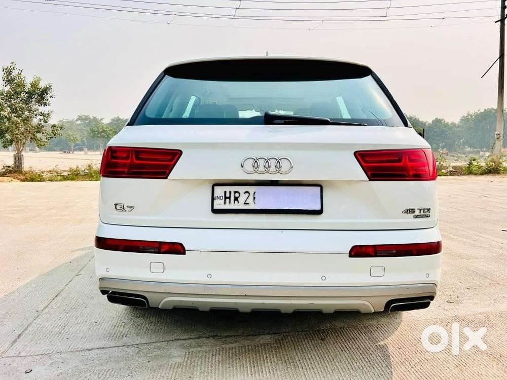 Audi Q7 3.0 35 Tdi Quattro Technology, 2019, Diesel