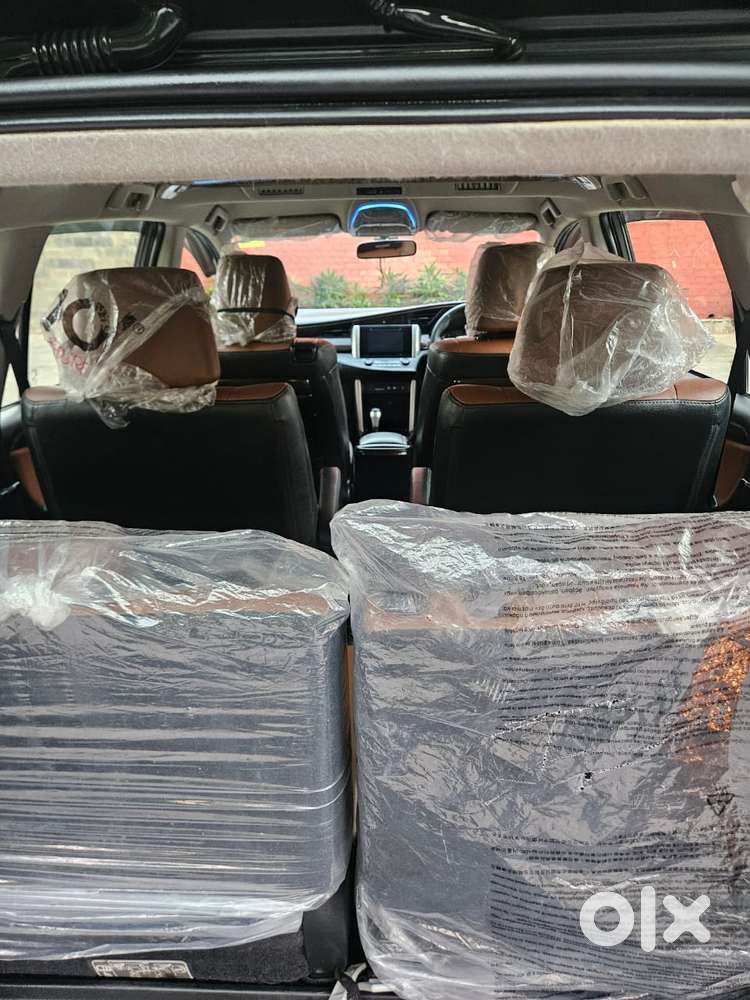 Toyota Innova Crysta 2.8z Automatic, 2020, Diesel