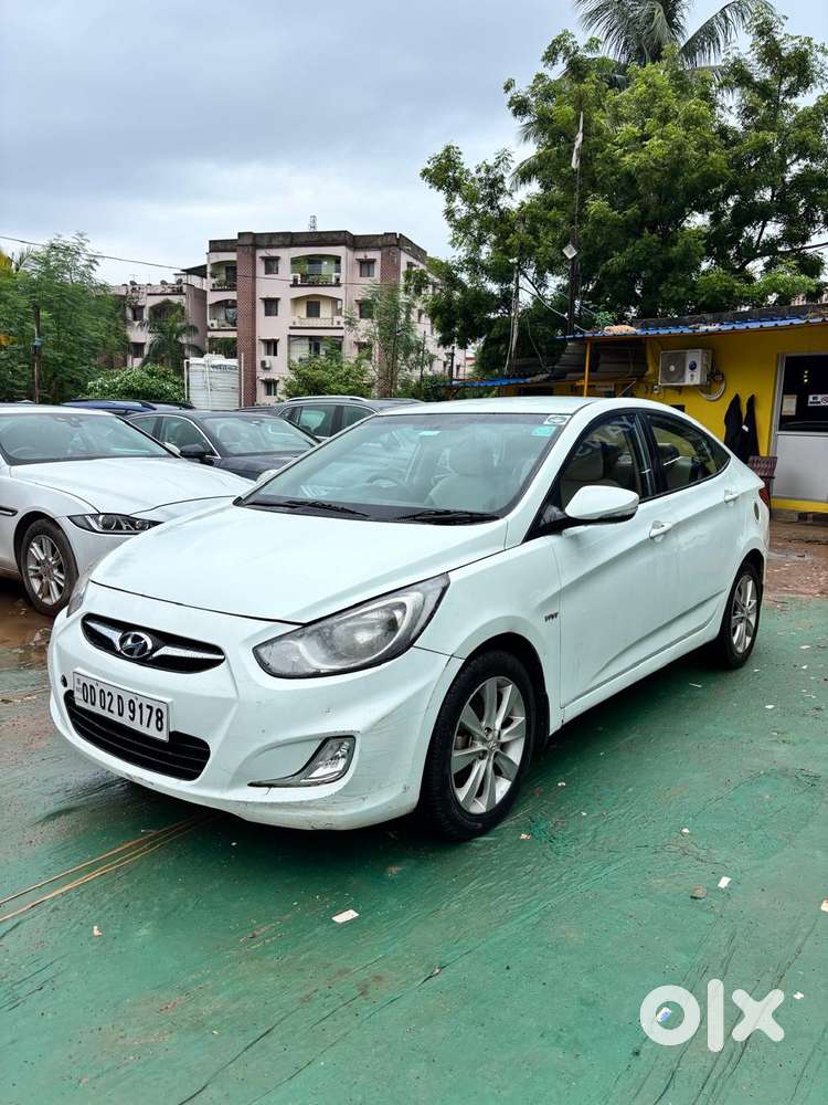 Hyundai Verna, 2013, Petrol