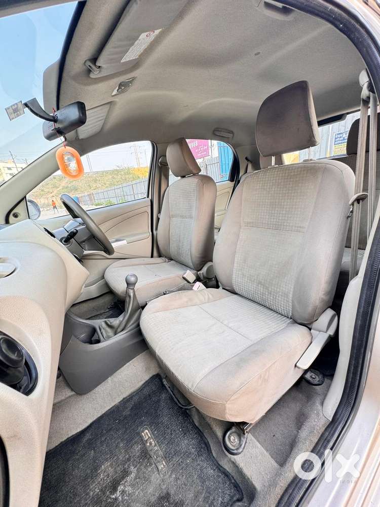Toyota Etios Liva