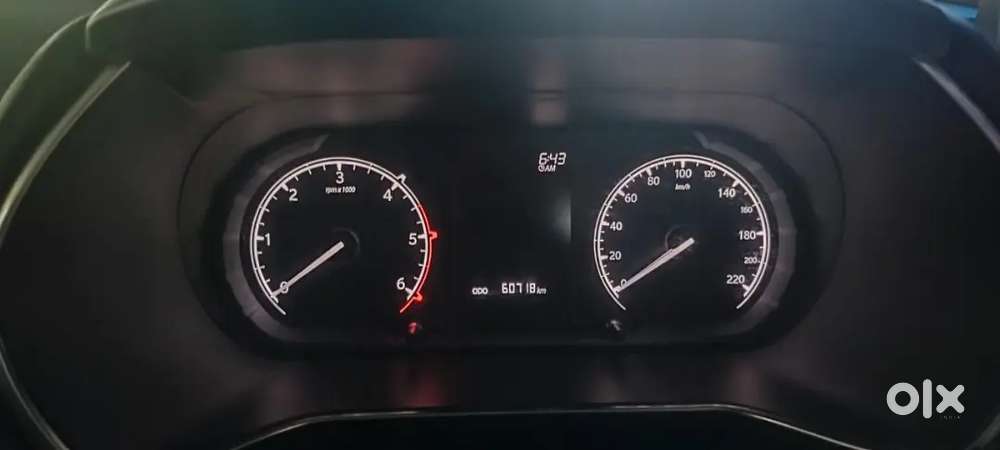 Tata Harrier 2.0 Kryotec Xt 2019