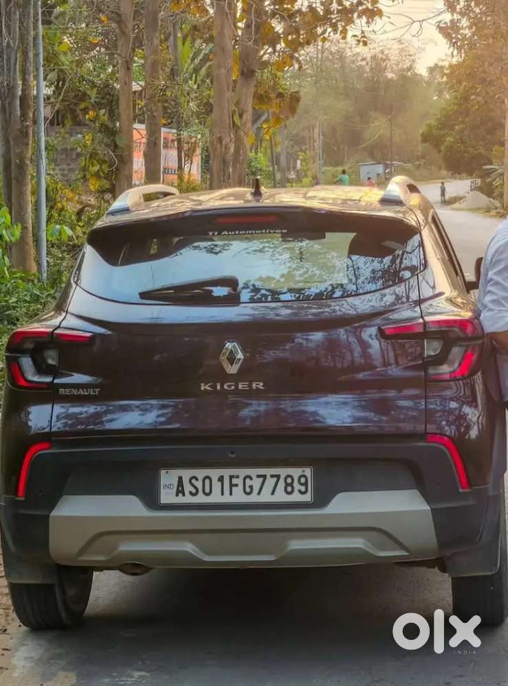 Renault Kiger 1.0 Rxz 2022