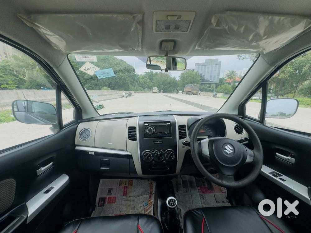 Maruti Suzuki Wagon R Cng Lxi, 2014, Cng & Hybrids