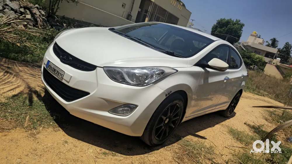 Hyundai New Elantra 2013 Diesel Good Condition