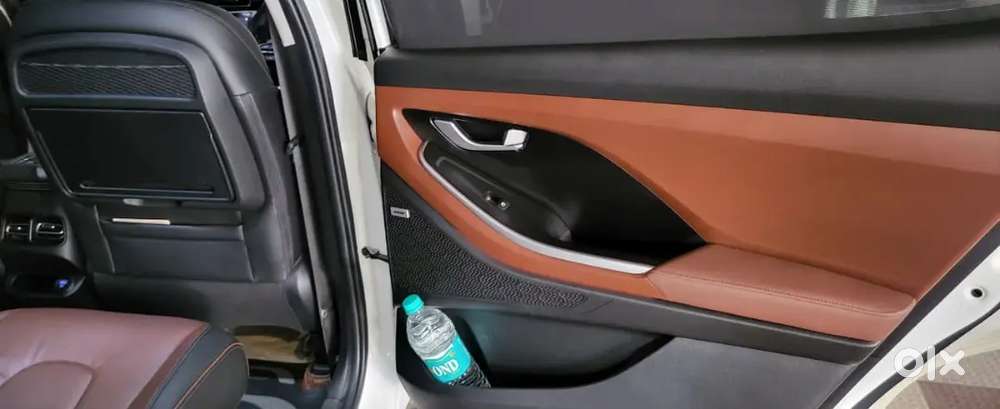 Hyundai Alcazar 2021 Diesel Well Maintained