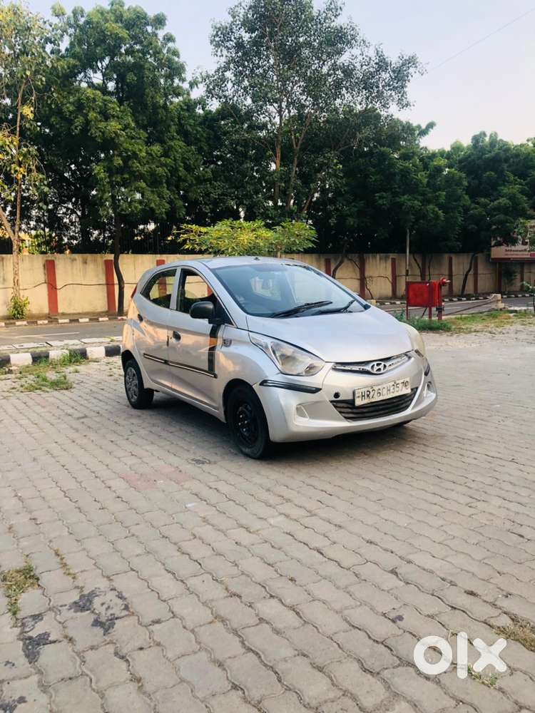 Hyundai Eon 2014 December Petrol Manual