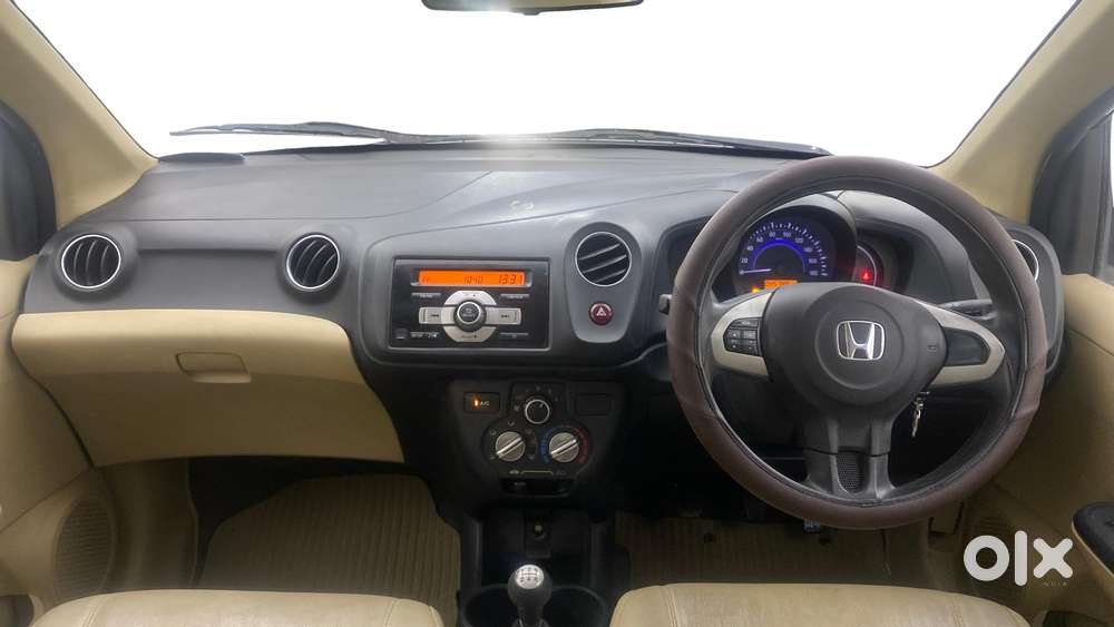Honda Amaze S I-vtech, 2015, Petrol