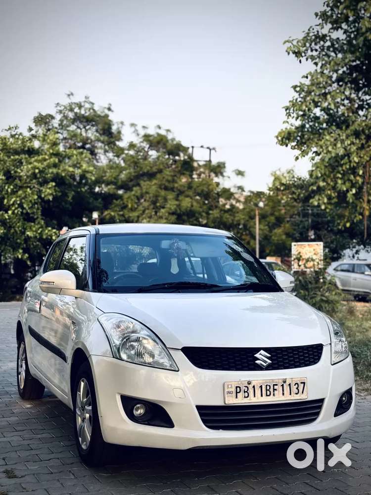 Maruti Suzuki Swift 2018 Zdi, 2013, Diesel