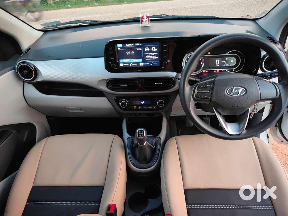 Hyundai Grand I10 Nios Sportz, 2022, Petrol