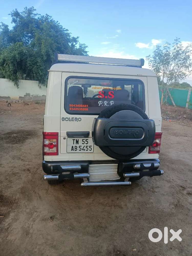 Mahindra Bolero 2009 Diesel Good Condition