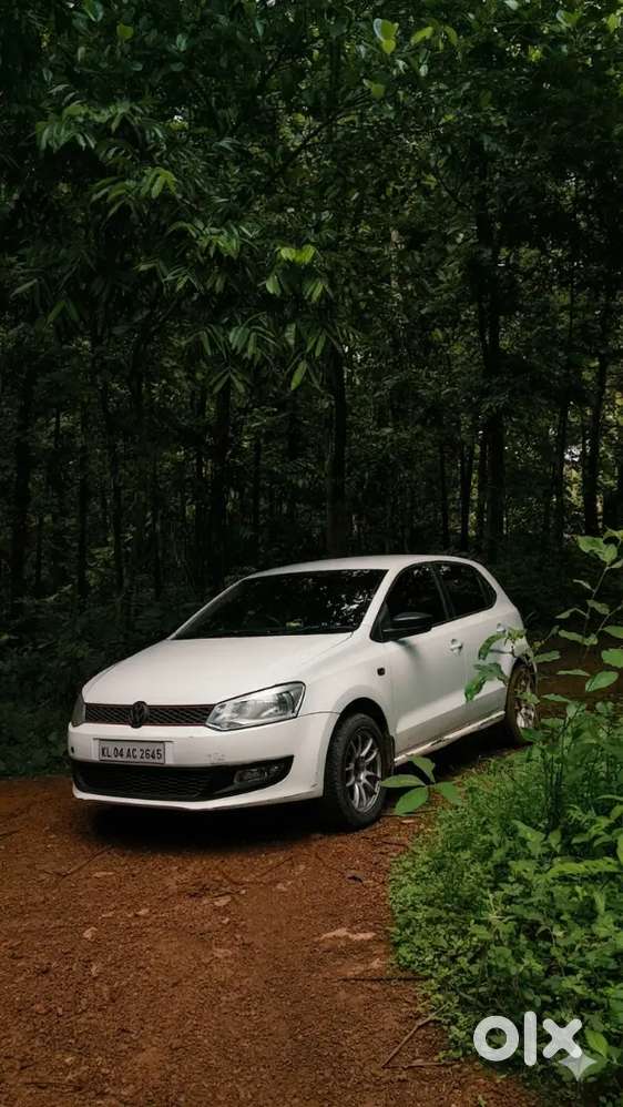 Volkswagen Polo 2012 Tdi