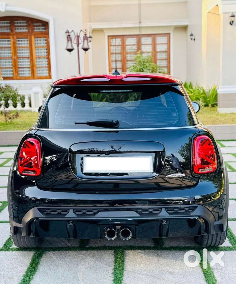 Mini Cooper 3 Door 2022