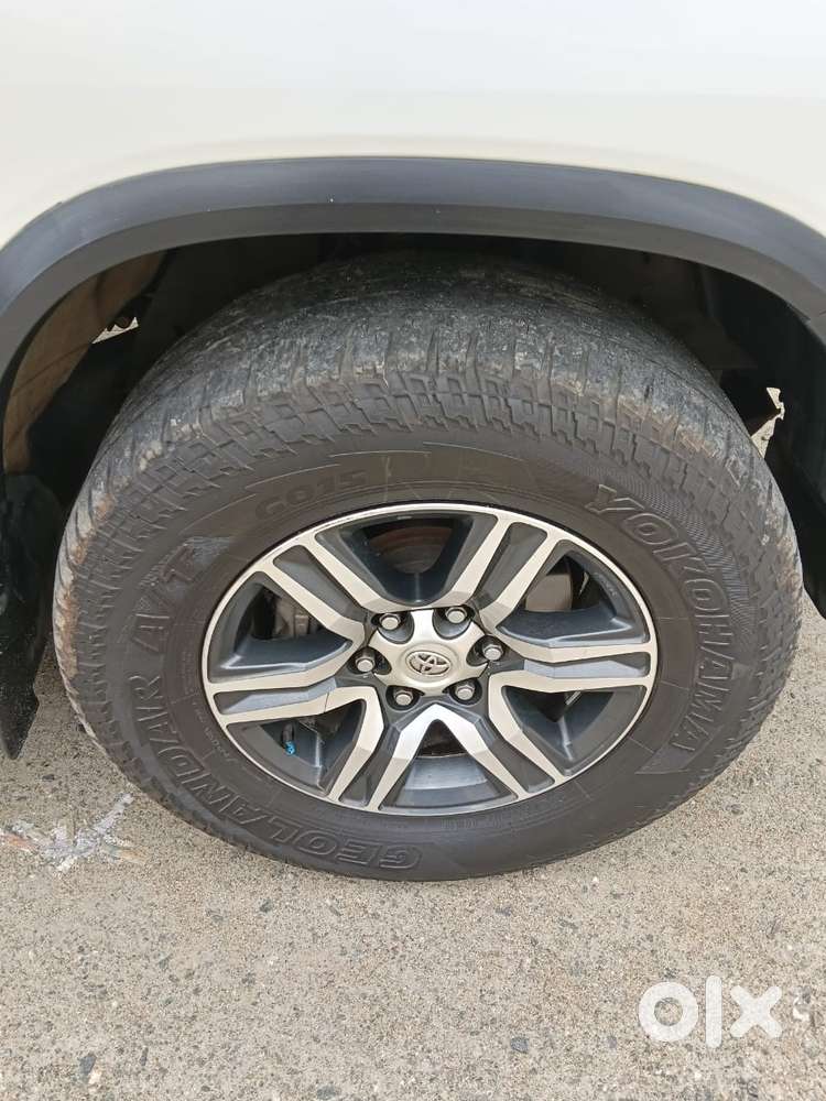 Toyota Fortuner 2.8 2wd Mt, 2019, Diesel