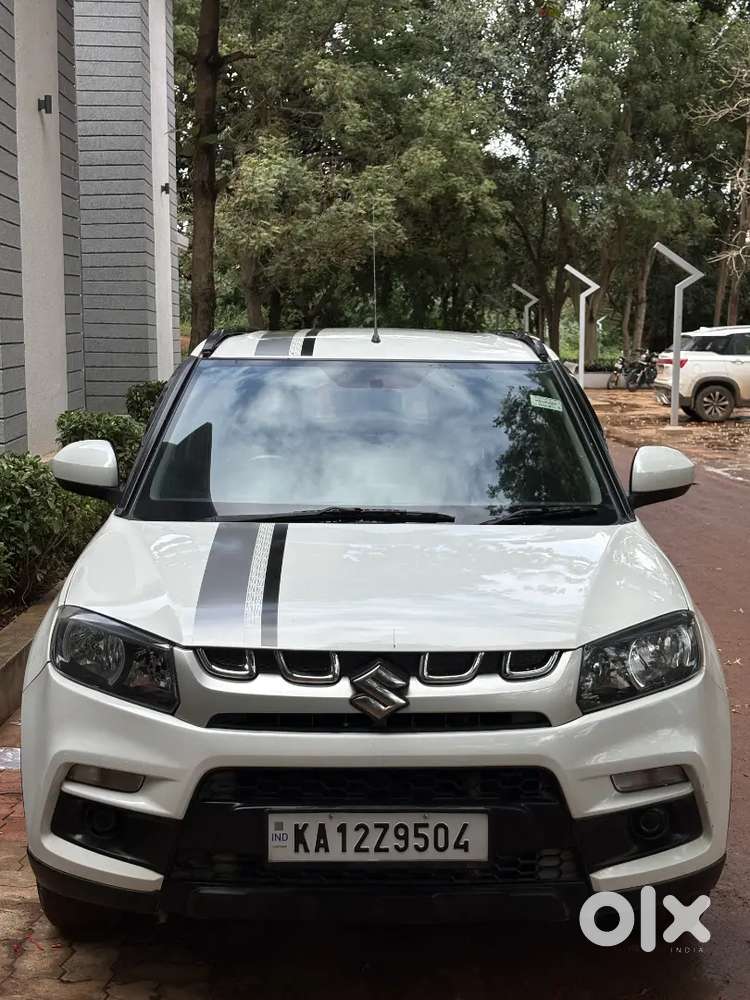Maruti Suzuki Vitara 2017