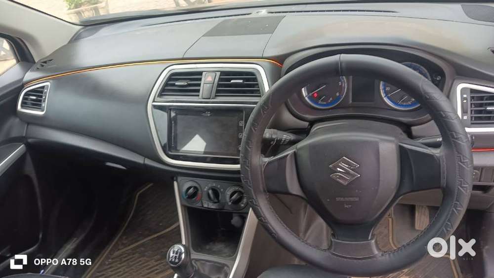 Maruti Suzuki S Cross Sigma 1.6 Mt, 2016, Diesel