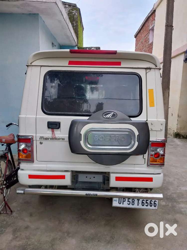 Mahindra Bolero 1.5 2017