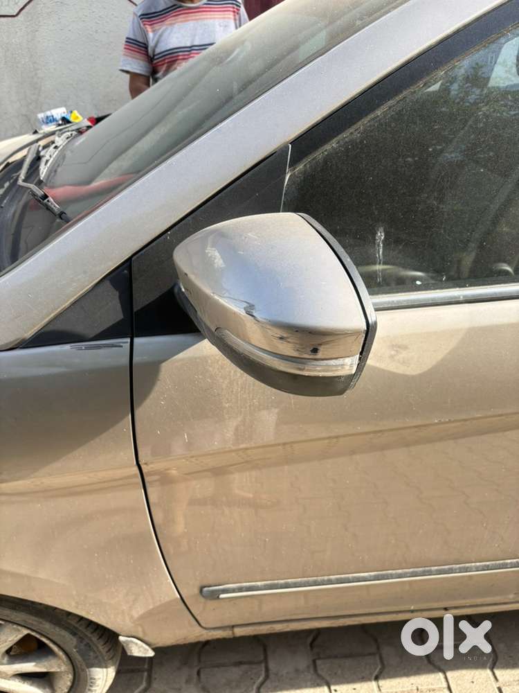 Tata Zest Petrol 2014
