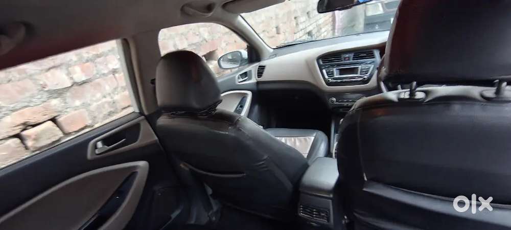 Hyundai I20 2016 Diesel Car