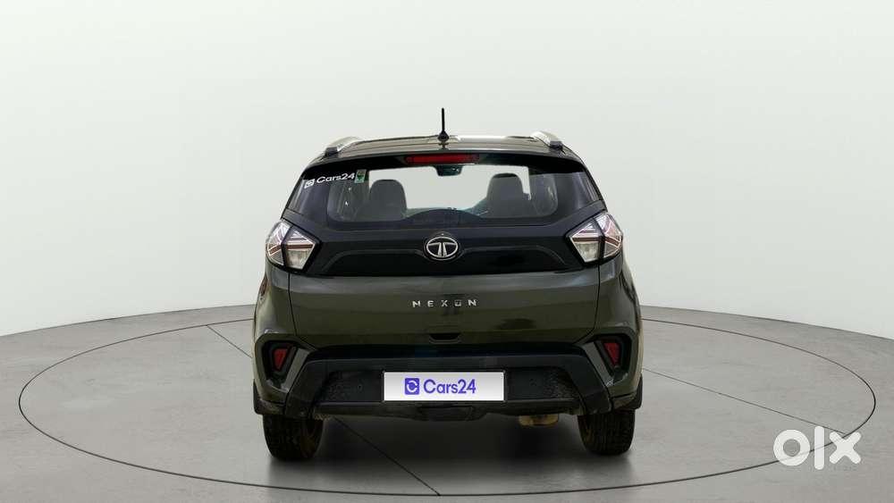 Tata Nexon 1.5 Revotorq Xma Amt (s), 2021, Petrol