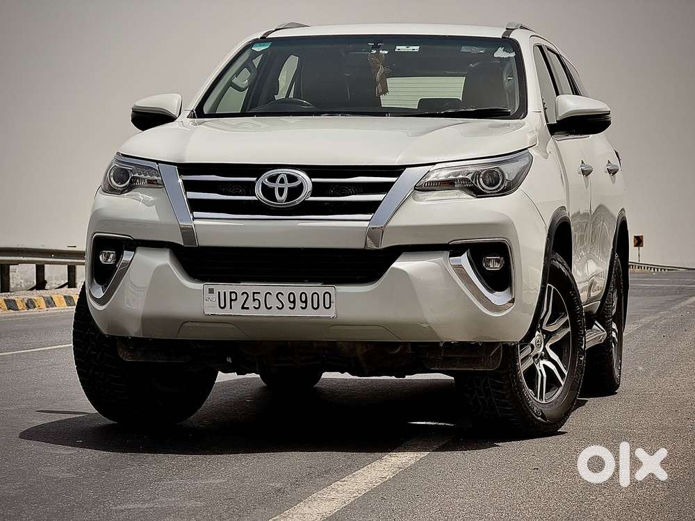 Toyota Fortuner 4x2 At 2.8 Diesel, 2019, Diesel
