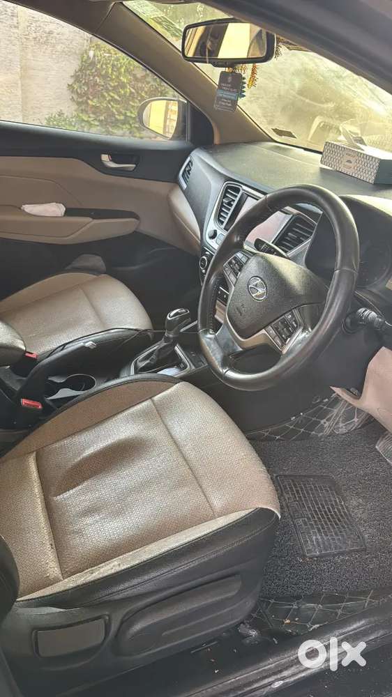 Hyundai Verna 1.6 Sx 2019