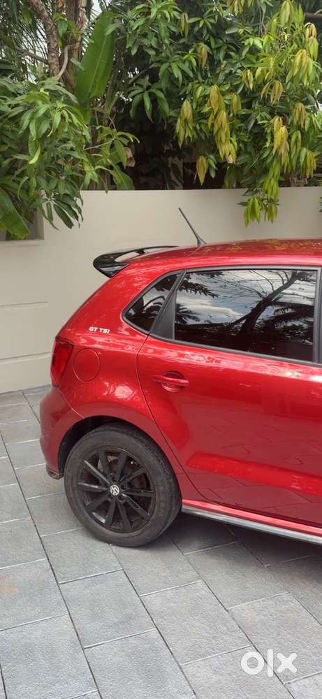 Volkswagen Polo Gti 2021 Petrol 100000 Km Driven