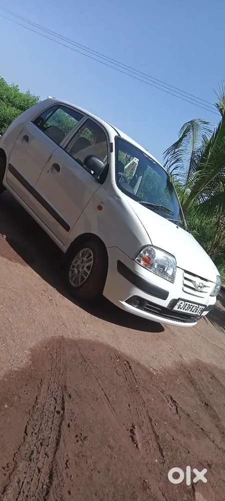 Hyundai Santro 2014 Petrol Good Condition