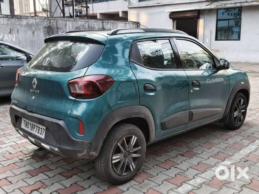 Renault Kwid Climber 1.0 Mt, 2022, Petrol