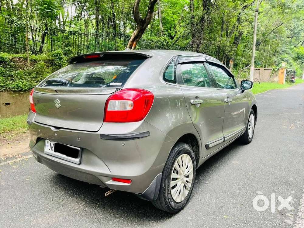 Maruti Suzuki Baleno Zeta, 2021, Petrol