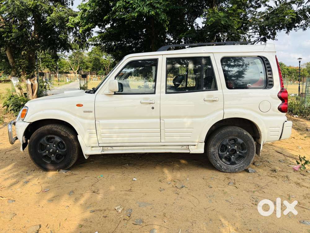 Mahindra Scorpio 2002-2013 Slx, 2007, Diesel